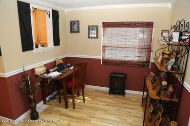 office area