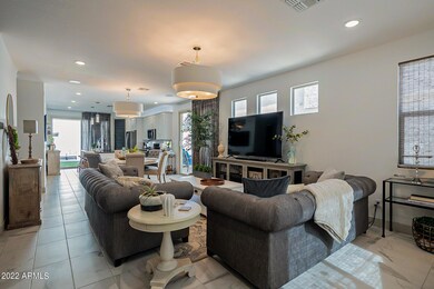 Tune- Living Area Full View