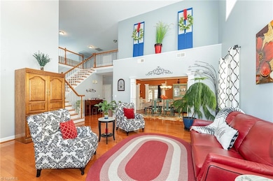 2304 Rockland Cir, High Point, NC 27265 - photo 7