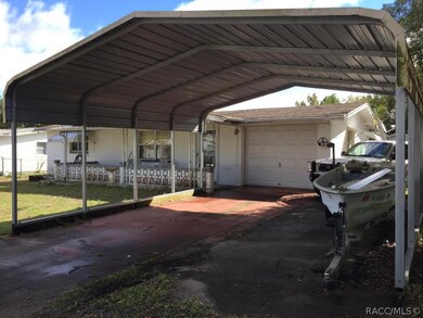 Two Car Carport