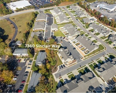 Community Aerial View