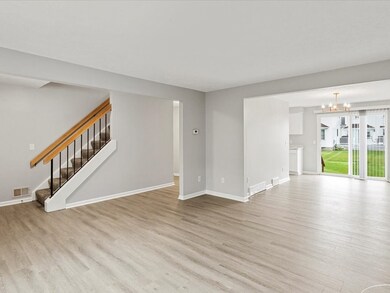 Living Room/Dining Room Combo