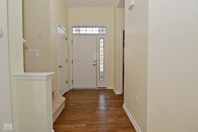 Front Entry Interior