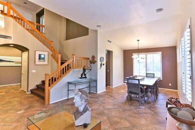 Ground Floor Living Area