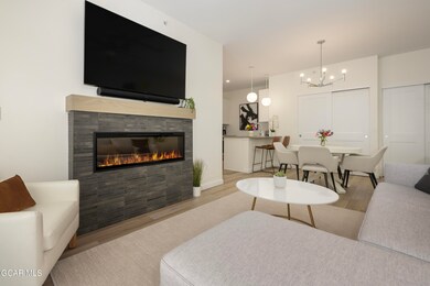 Fireplace for Ambiance & Heat