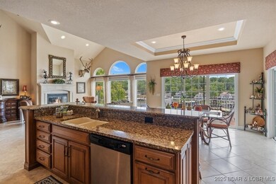 Spacious Kitchen
