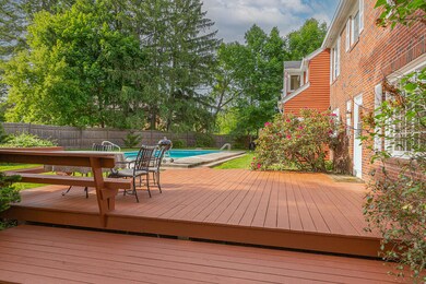 Back Deck