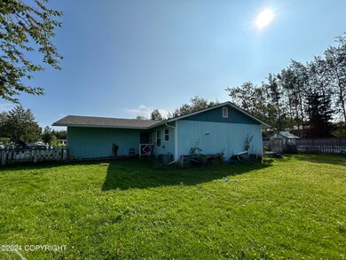 Side of House
