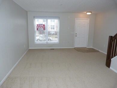 First floor living room