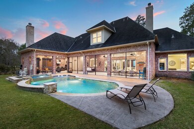 9927 Clubhouse Cir, Magnolia, TX 77354 - photo 7