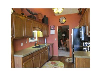 Kitchen.