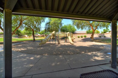 Veranda & Playground