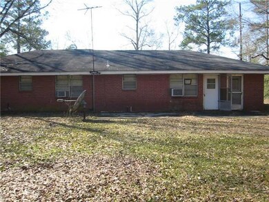 Exterior Back.