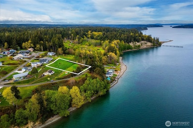 Picture your home here—tranquil setting, cleared land, and room to grow.