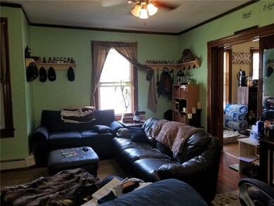 2nd Floor Living Room