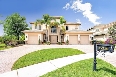 625 Glenfield Way, West Palm Beach, FL 33411 - photo 2