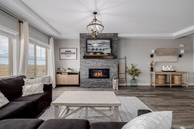 6654 Backcountry Loop, Colorado Springs, CO 80927 - photo 5