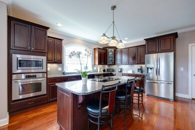 1761 Heritage Estates Cir, Harrisonburg, VA 22801 - photo 2