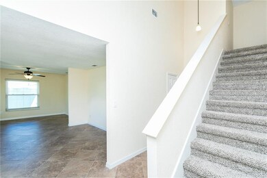 Front Interior Entrance