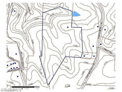 Plat Map.