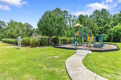Neighborhood playground