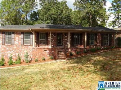 Beautiful brick home