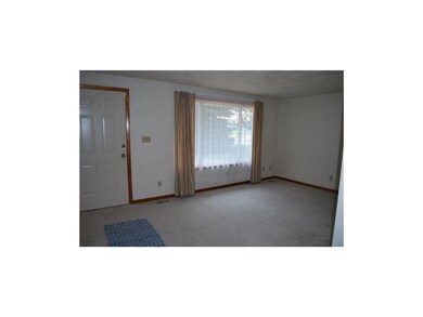 Formal Living Room. living room, now has vinyl ent