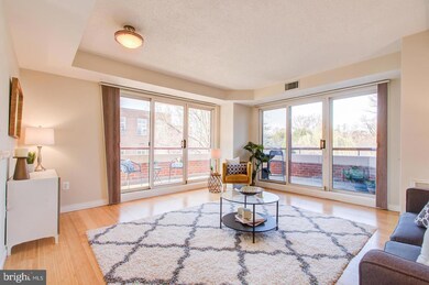 Emerson House on the Park unit 214, Washington, DC 20037 - photo 4