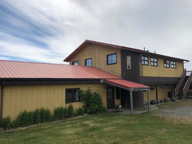 Large, spacious home