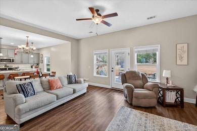 405 Pivot Point, Statesboro, GA 30458 - photo 4