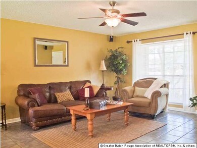 The entire home is CARPET FREE!