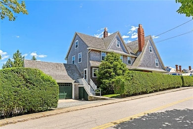 Classic Shingled Summer Cottage