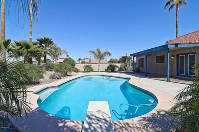 Diving Pool