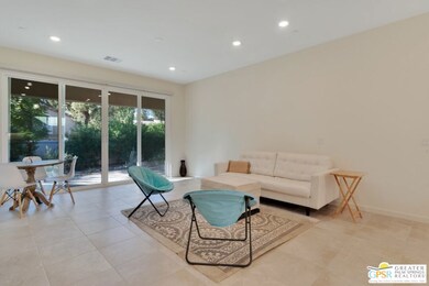 Open Living area