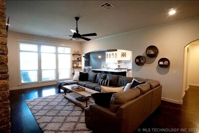 2614 W New Orleans Place, Broken Arrow, OK 74011 - photo 6