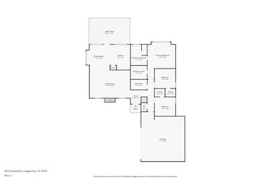 3010 Twinleaf Dr, League City, TX 77573 - photo 2