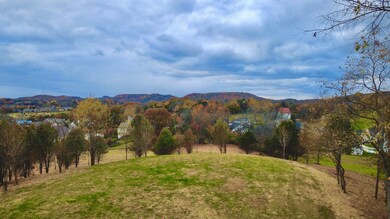 Hilltop Views, Overlooking The Grove