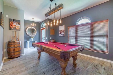 Dining / Gaming Room