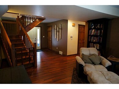 1st Floor Plan