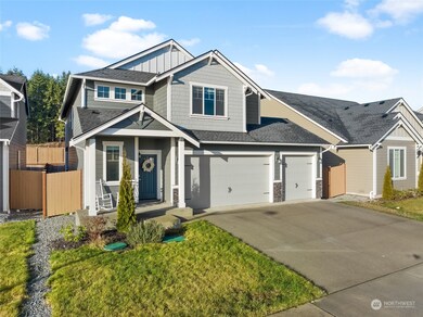 9984 Jackson St, Yelm, WA 98597 - photo 2