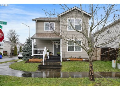 8447 N Johnswood Dr, Portland, OR 97203 - photo 2