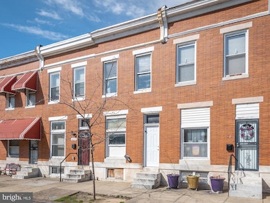822 N Kenwood Ave, Baltimore, MD 21205 - photo 3