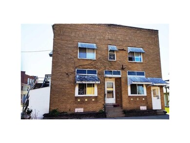 Facade/Exterior Front.