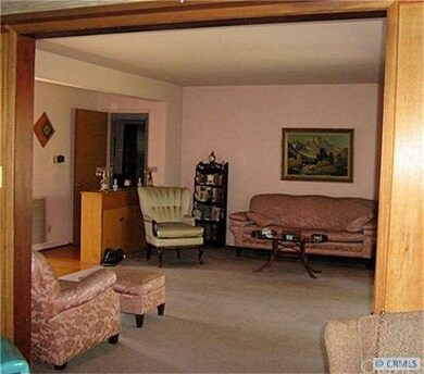 Large living room