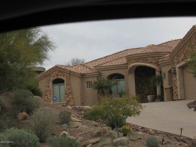 Luxury Home Neighborhood