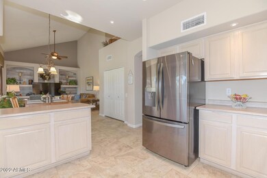 Kitchen-Family Room