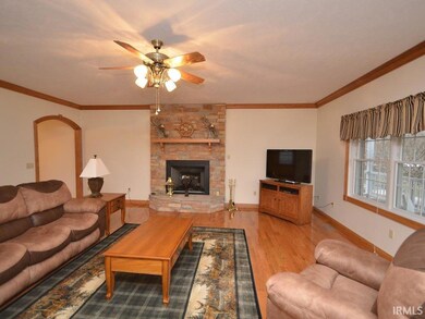 2950 S Hickory Rd, Bloomfield, IN 47424 - photo 6