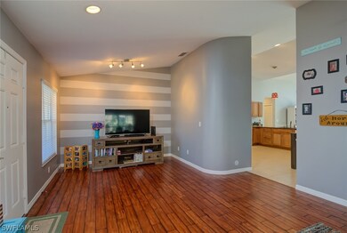 Other view of formal space.