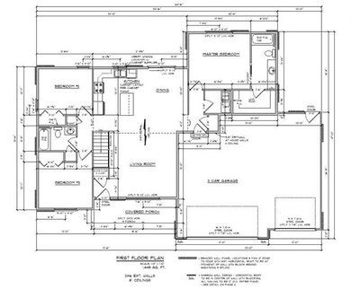 703 Badger Dr, Evansville, WI 53536 - photo 2