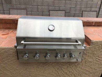 Brand New BBQ!